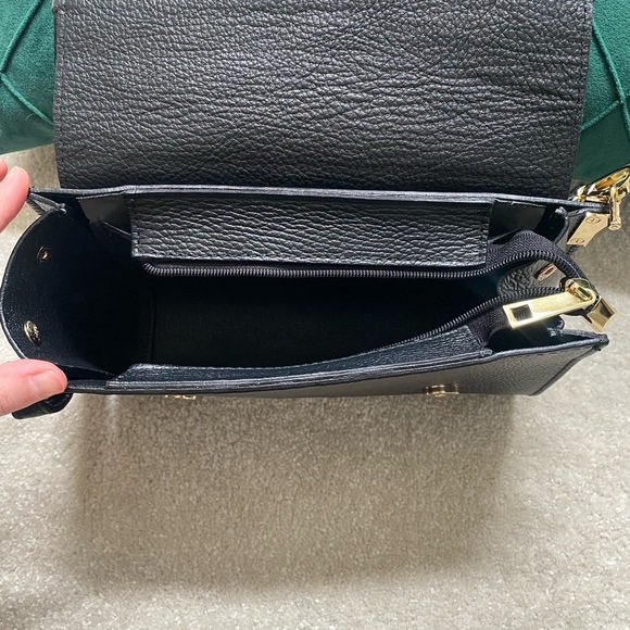 Cute BOW real leather bag - Picture 5 of 5